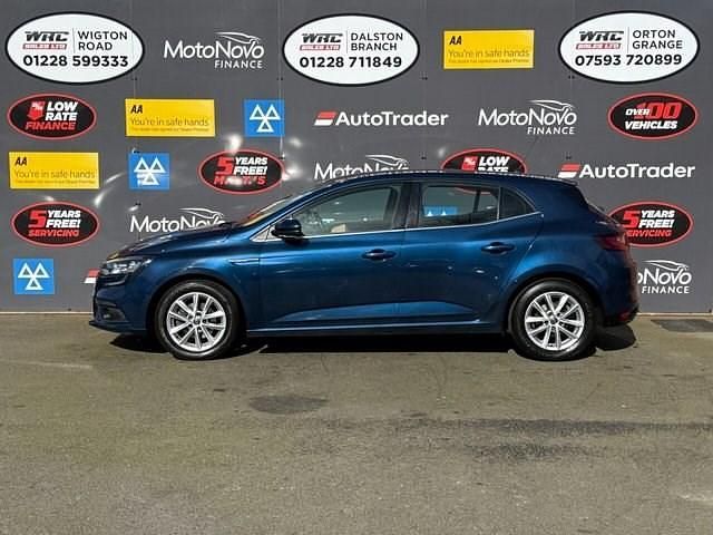 Used Renault Mégane IV Dynamique 110 HP (80 kW) 2016 Hatchback