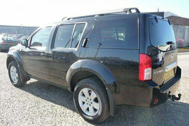 Used Nissan Pathfinder 2006 SUV