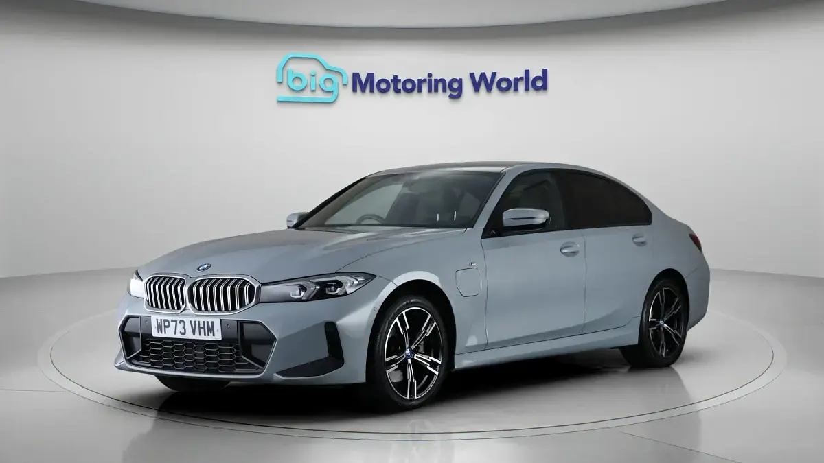 Used BMW 330 M Sport 288 HP (211 kW) 2023 Sedan