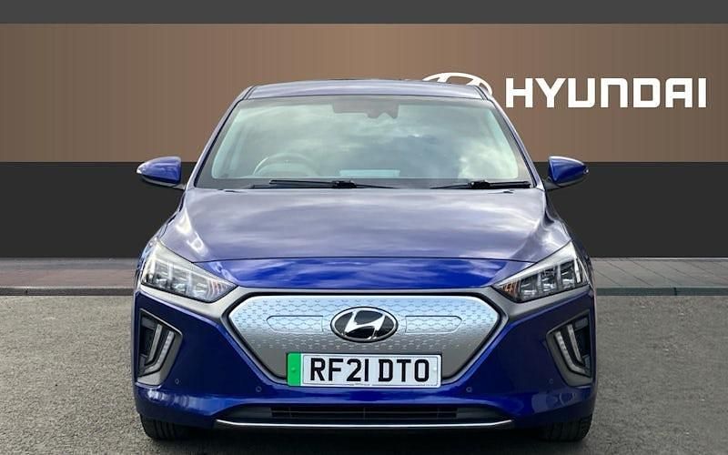 Used Hyundai Ioniq Premium SE 100 kW (136 HP) 2021 Hatchback