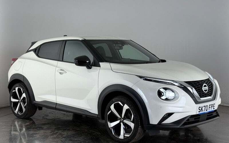 Used 2023 Nissan Juke Tekna SUV | £14,000 (Fair price) - Image 1/3