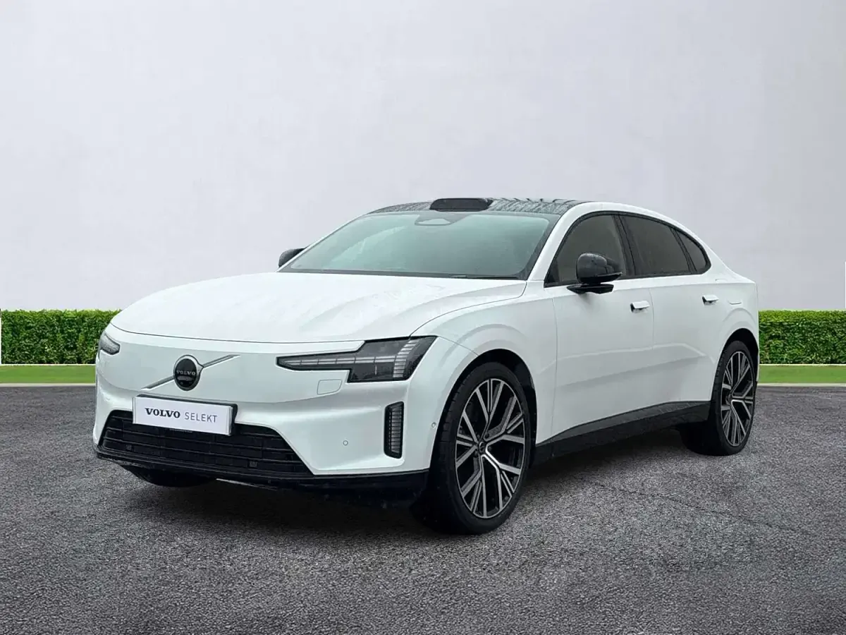 Used Volvo EX90 Ultra 244 kW (333 HP) 2025 White SUV