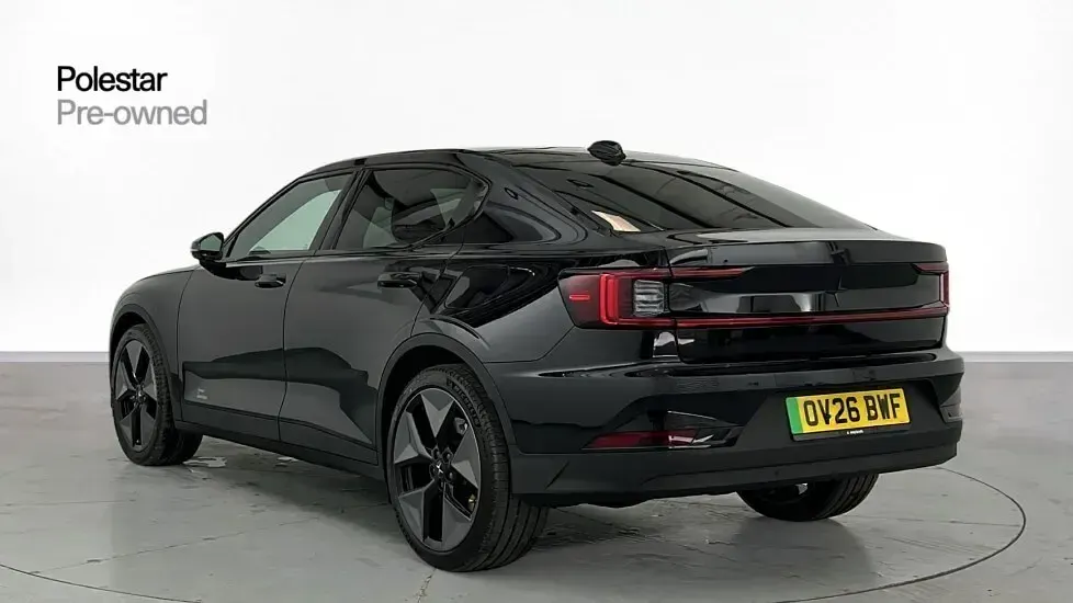 New Polestar 2 Long Range Dual motor 309 kW (421 HP) 2026 Black Hatchback