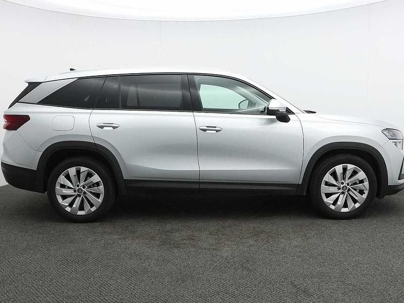 Used Skoda Kodiaq SE L 150 HP (110 kW) 2026 Silver SUV