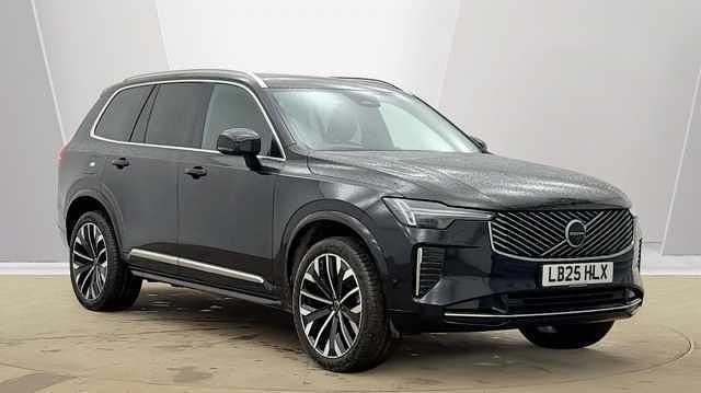 Used Volvo XC90 Ultra 247 HP (181 kW) 2025 SUV
