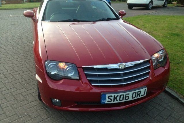Used 2006 Chrysler Crossfire Coupe | £5,000 (Fair price) - Image 1/3