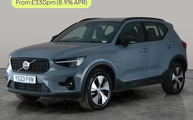 Used Volvo XC40 Plus 211 HP (155 kW) 2023 Grey SUV