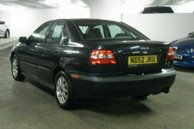 Used Volvo S40 2003 Sedan