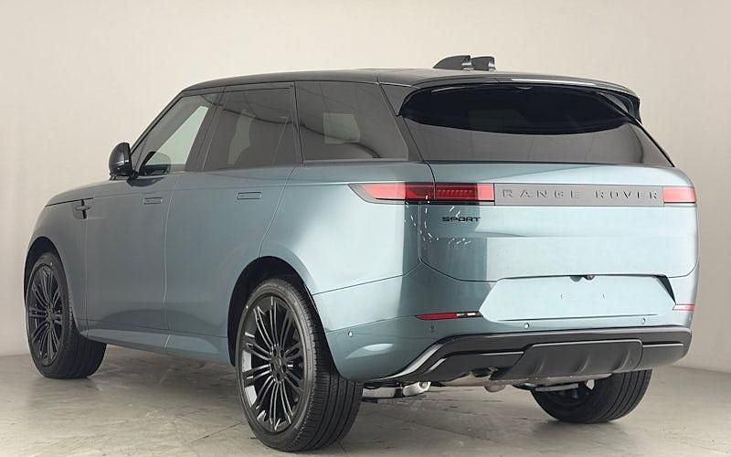 New Land Rover Range Rover Sport Autobiography 300 HP (220 kW) 2025 SUV