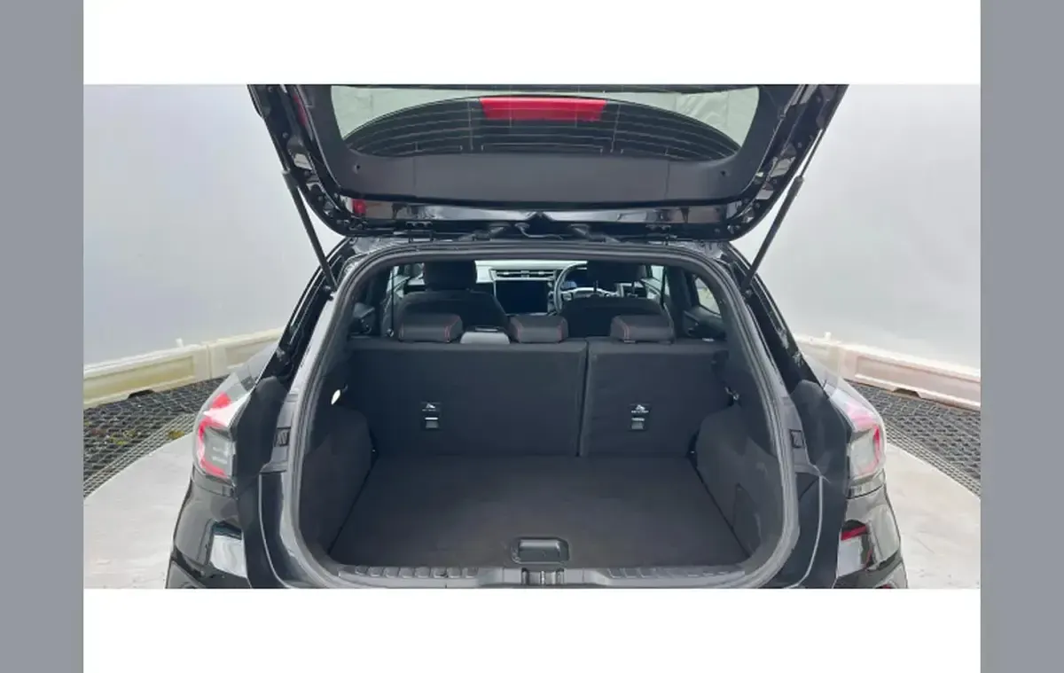 Used Ford Puma ST-Line 125 HP (91 kW) 2025 Black SUV