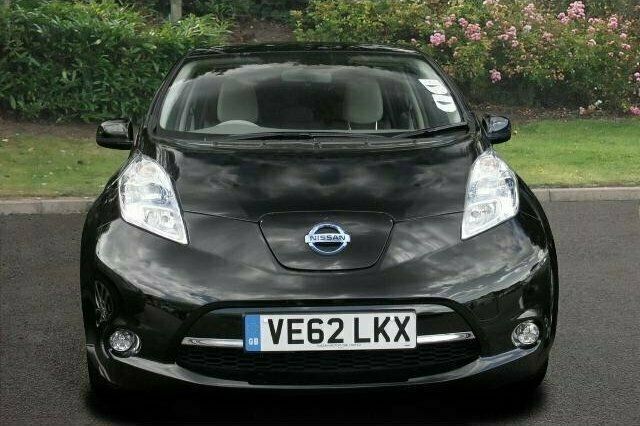 Usado Nissan Leaf 80 kW (109 HP) 2012 Citadino