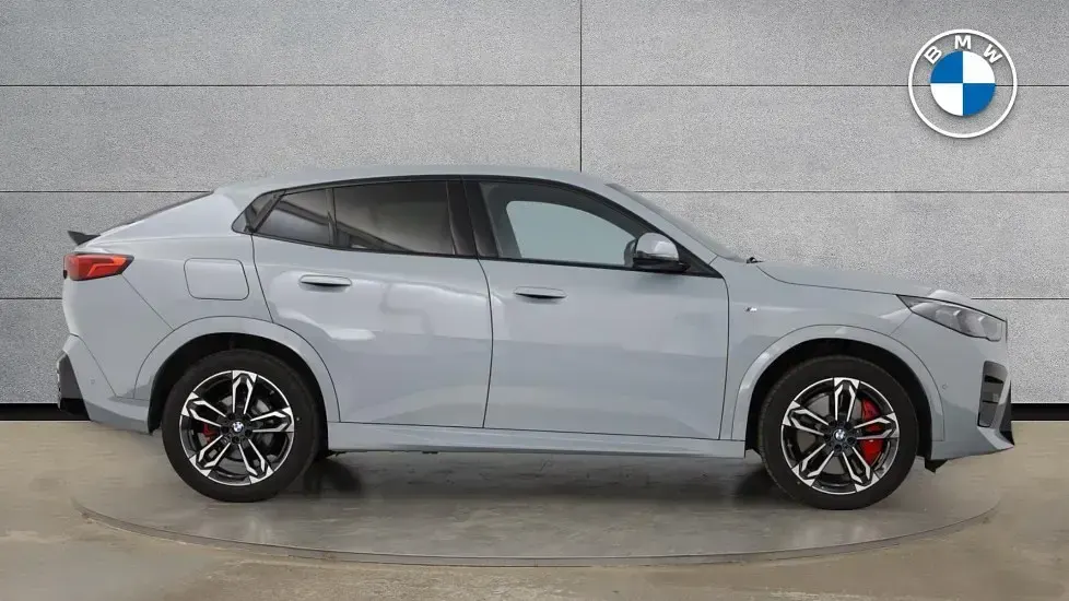 Used BMW X2 M Sport 170 HP (125 kW) 2025 Grey SUV