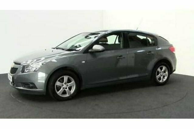 Used 2012 Chevrolet Cruze Sedan | £7,483 - Image 1/4