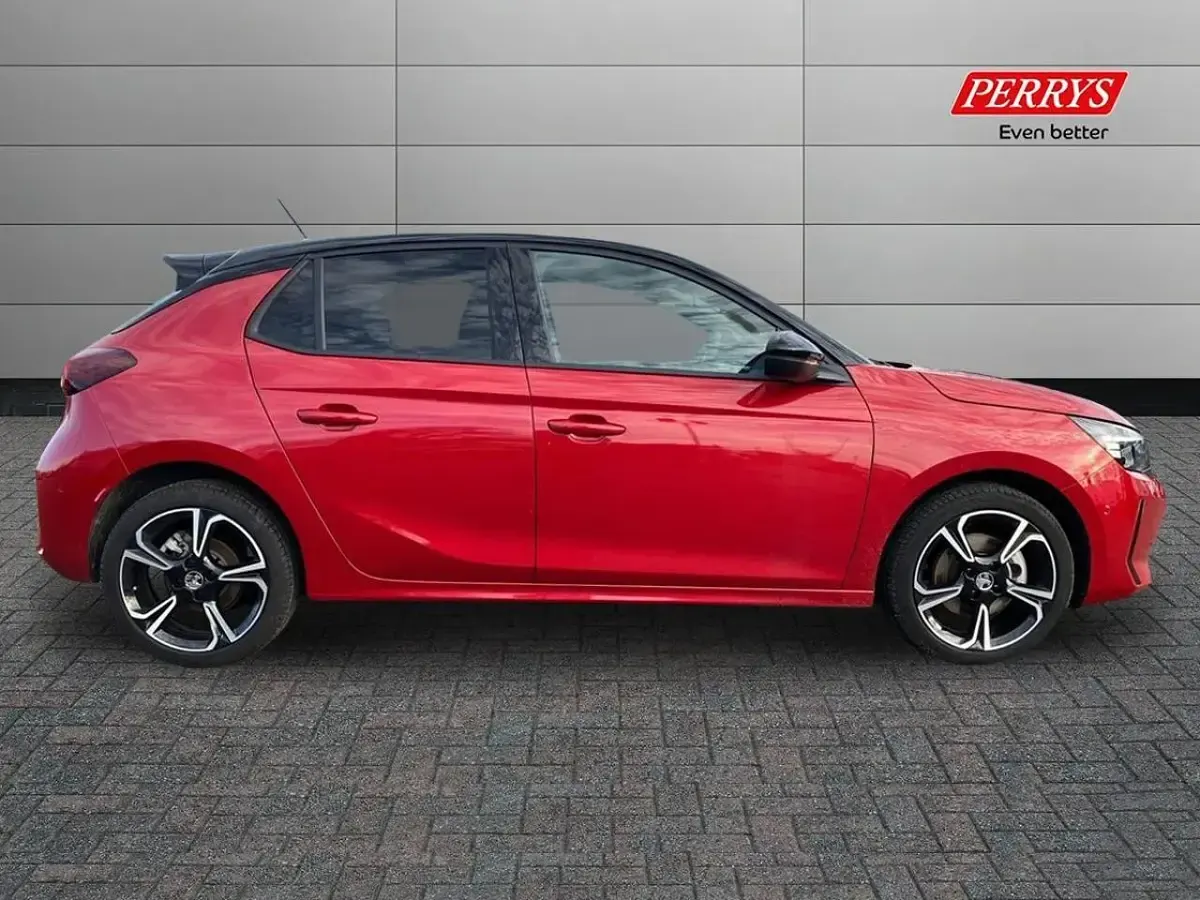 Used Vauxhall Corsa GSe 99 HP (72 kW) 2025 Hatchback