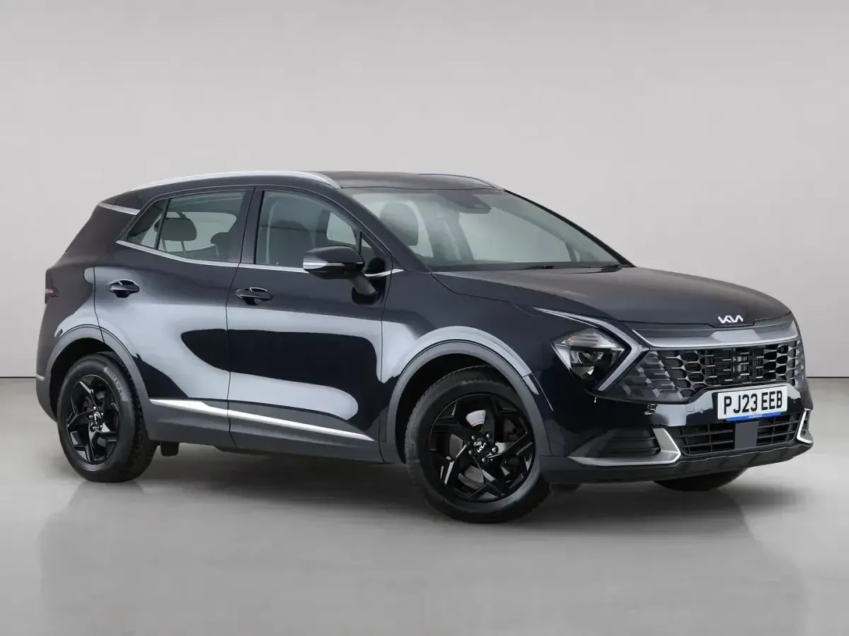 Used Kia Sportage 150 HP (110 kW) 2023 SUV