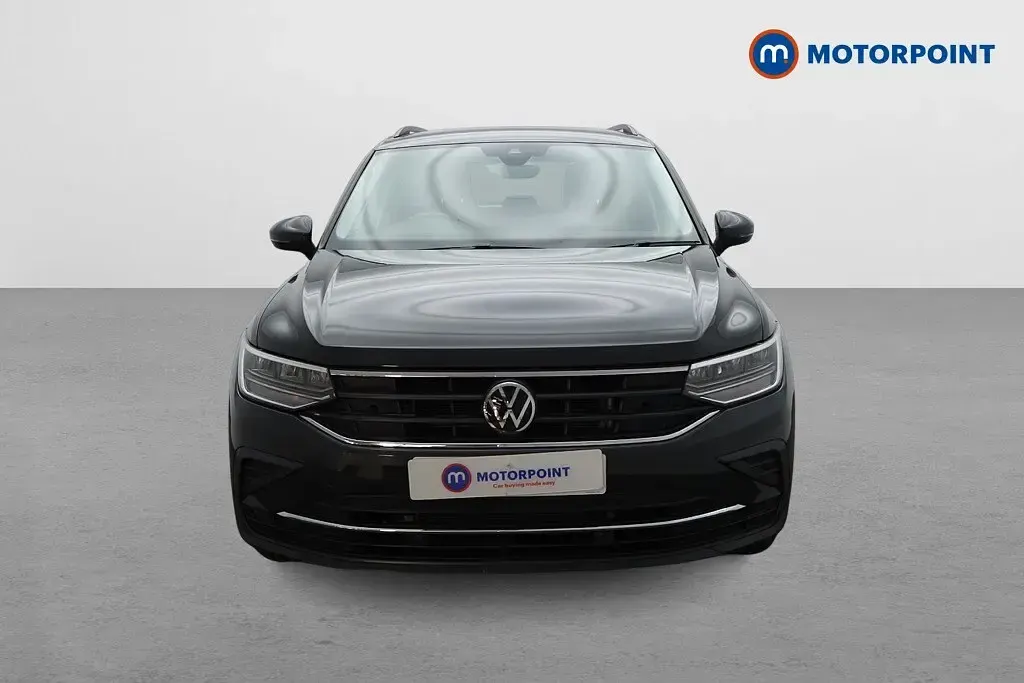 Used VW Tiguan Life 150 HP (110 kW) 2022 Grey SUV