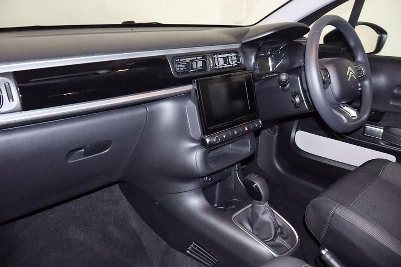 Grey Used 2024 Citroën C3 PureTech Hatchback | £14,989 (Fair price) - Image 1/4