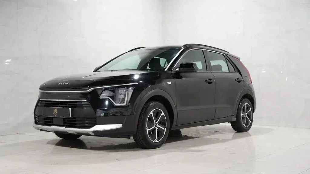 Used Kia Niro 139 HP (102 kW) 2022 Black SUV