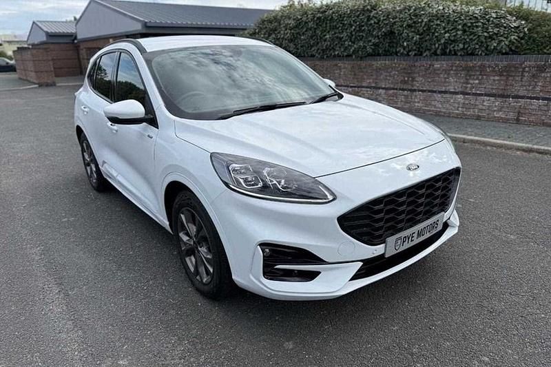 Used Ford Kuga ST-Line 2024 White SUV