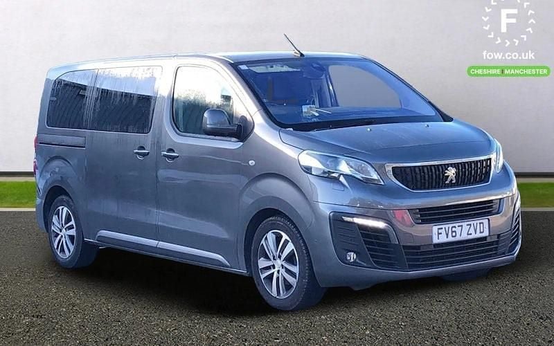 Used 2016 Peugeot Traveller Allure MPV | £22,599 (Expensive) - Image 1/3