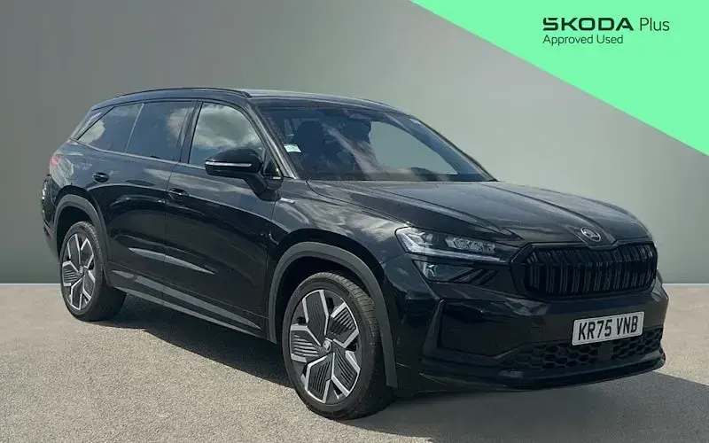 Used Skoda Kodiaq SportLine 204 HP (150 kW) 2025 SUV