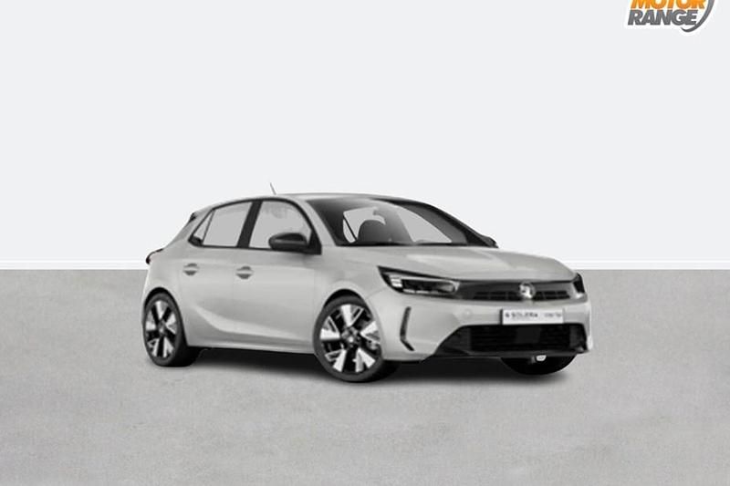 Used Vauxhall Corsa 2023 Red Hatchback