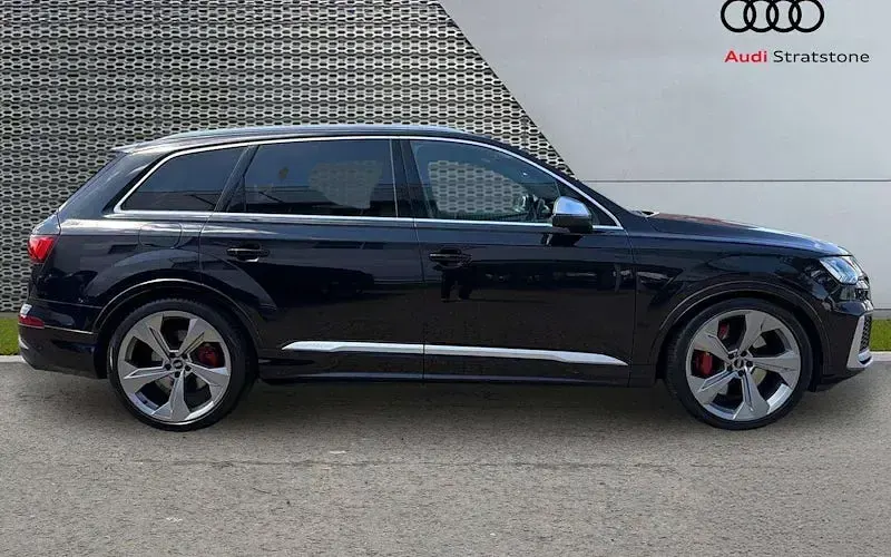 Used Audi SQ7 507 HP (372 kW) 2023 SUV