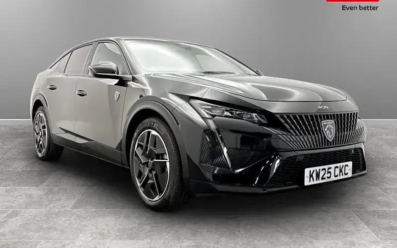 Usado Peugeot 408 GTi 136 CV (100 kW) 2025 SUV