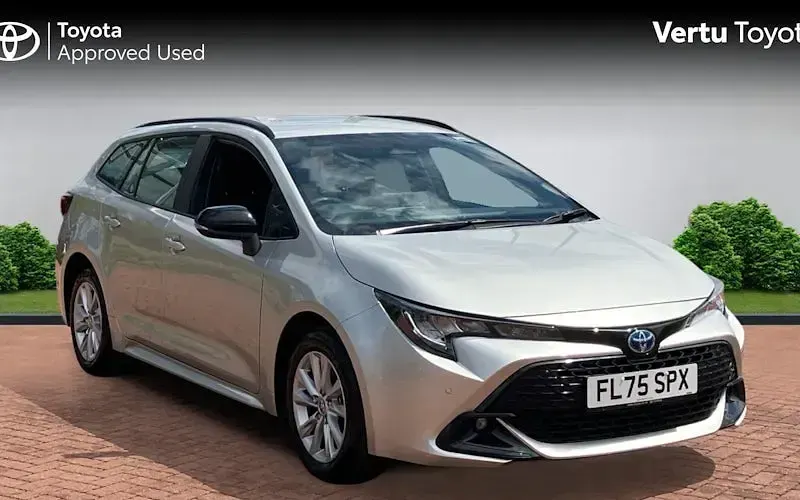 Used Toyota Corolla 140 HP (102 kW) 2026 Estate