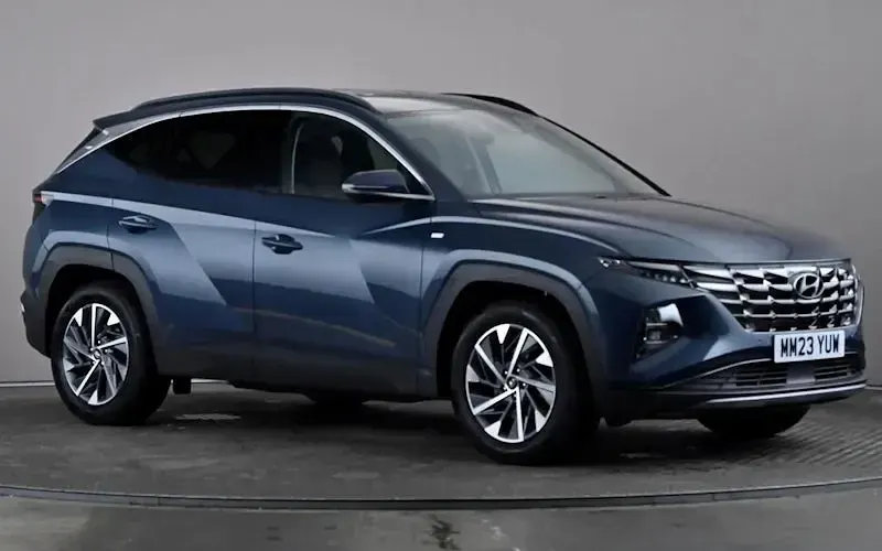 Used Hyundai Tucson Premium 150 HP (110 kW) 2023 SUV