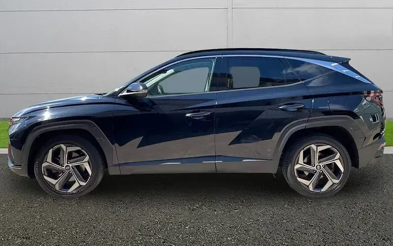 Usado Hyundai Tucson Ultimate 230 CV (169 kW) 2024 SUV