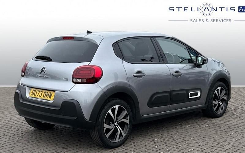Used Citroën C3 PureTech 83 HP (61 kW) 2023 Hatchback