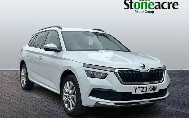 Used Skoda 110 R SE Drive 110 HP (80 kW) 2023 Hatchback