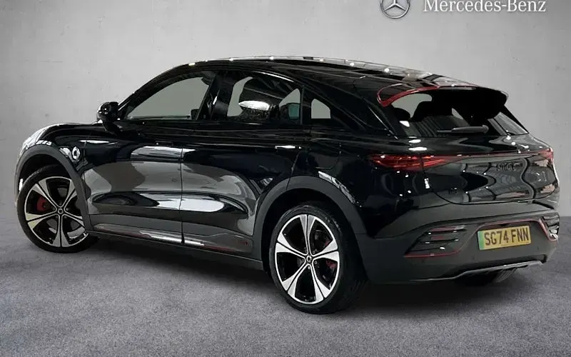 Used Smart #3 Brabus 314 kW (428 HP) 2025 SUV