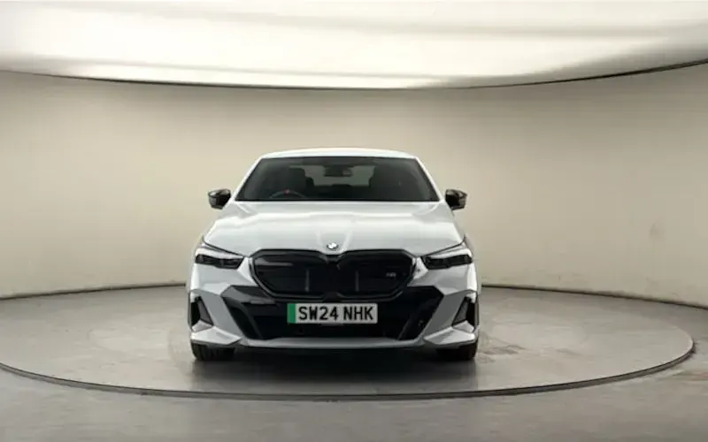 Usado BMW i5 442 kW (601 CV) 2026 Berlina