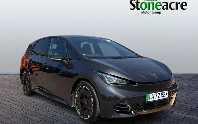 Used Cupra Born e-Boost 169 kW (230 HP) 2024 Hatchback