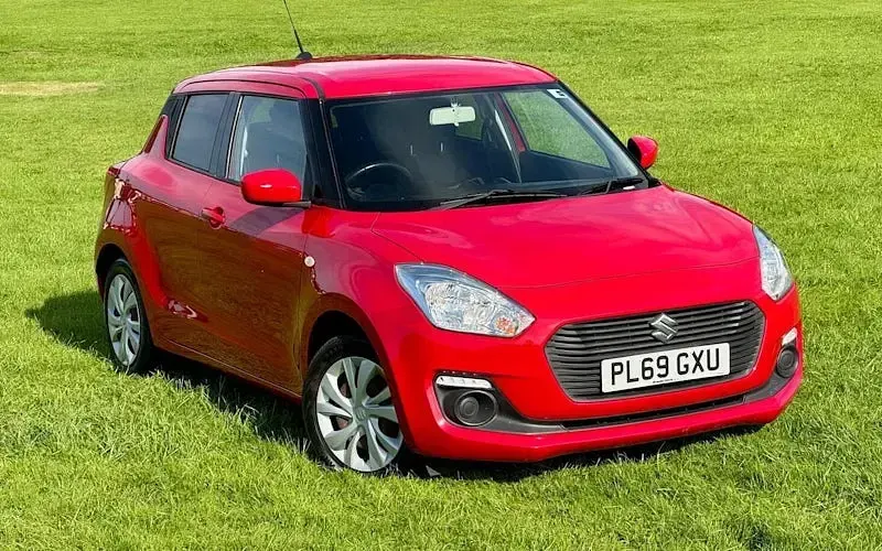 Used Suzuki Swift SZ3 90 HP (66 kW) 2020 Hatchback