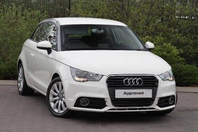 Used Audi A1 2010 Hatchback
