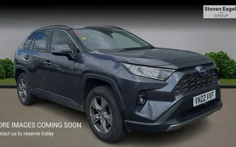 Used Toyota RAV4 218 HP (160 kW) 2022 SUV