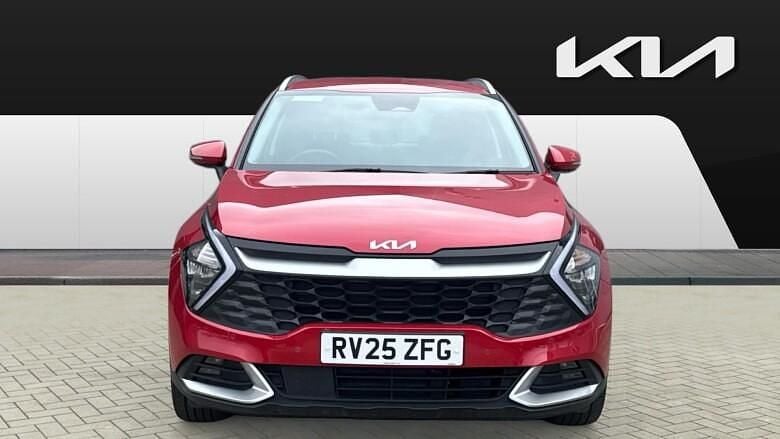 Used Kia Sportage 207 HP (152 kW) 2025 SUV