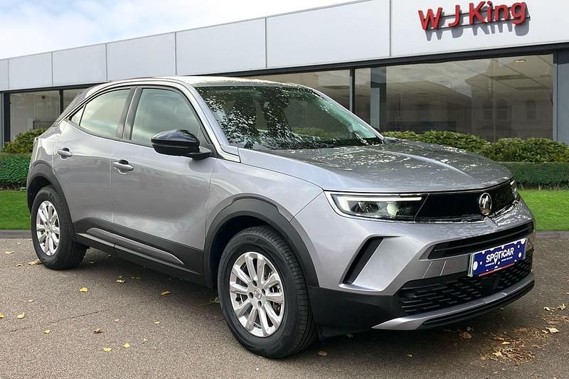 Grey Used 2023 Vauxhall Mokka SUV | £13,065 (Good price) - Image 1/3