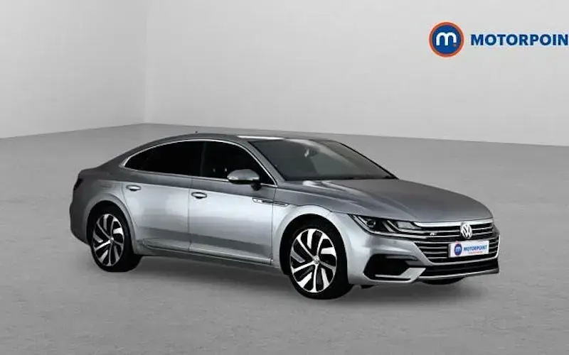 Used VW Arteon R-line 150 HP (110 kW) 2019 Hatchback