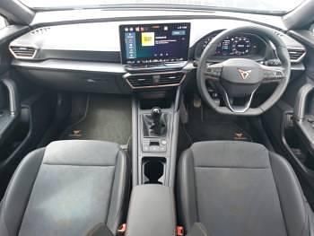 Used Cupra Formentor 150 HP (110 kW) 2025 Grey SUV