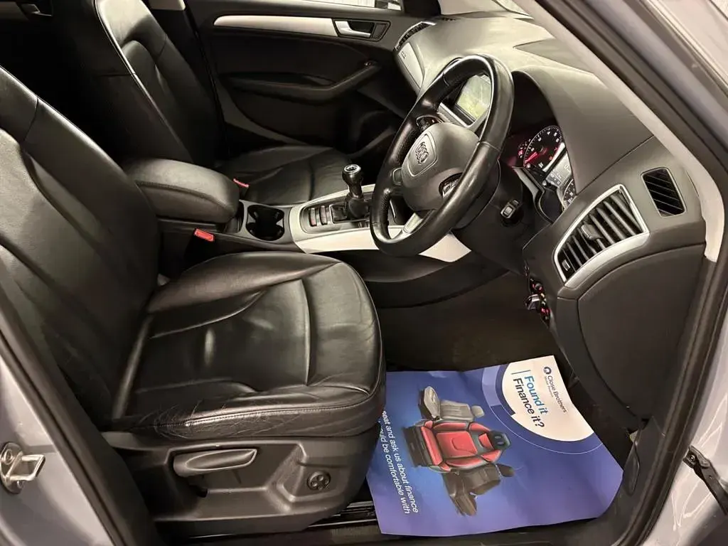 Used Audi Q5 Design 2015 Silver SUV