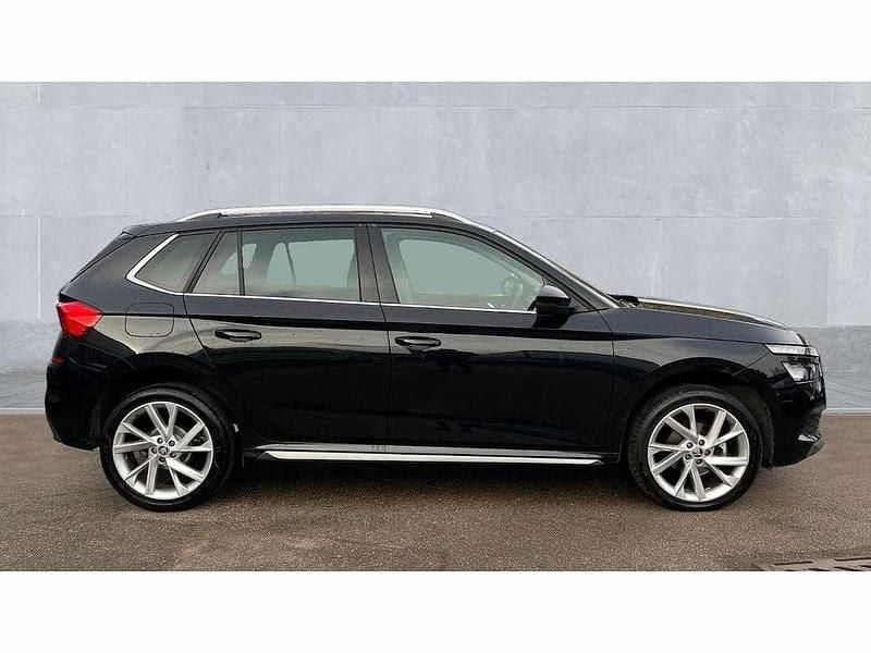 Used Skoda Kamiq SE L Executive 150 HP (110 kW) 2023 Black magic  SUV