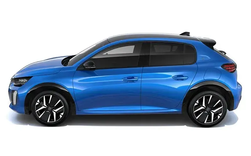 Neu Peugeot 208 GTi 137 PS (100 kW) 2025 Kleinwagen