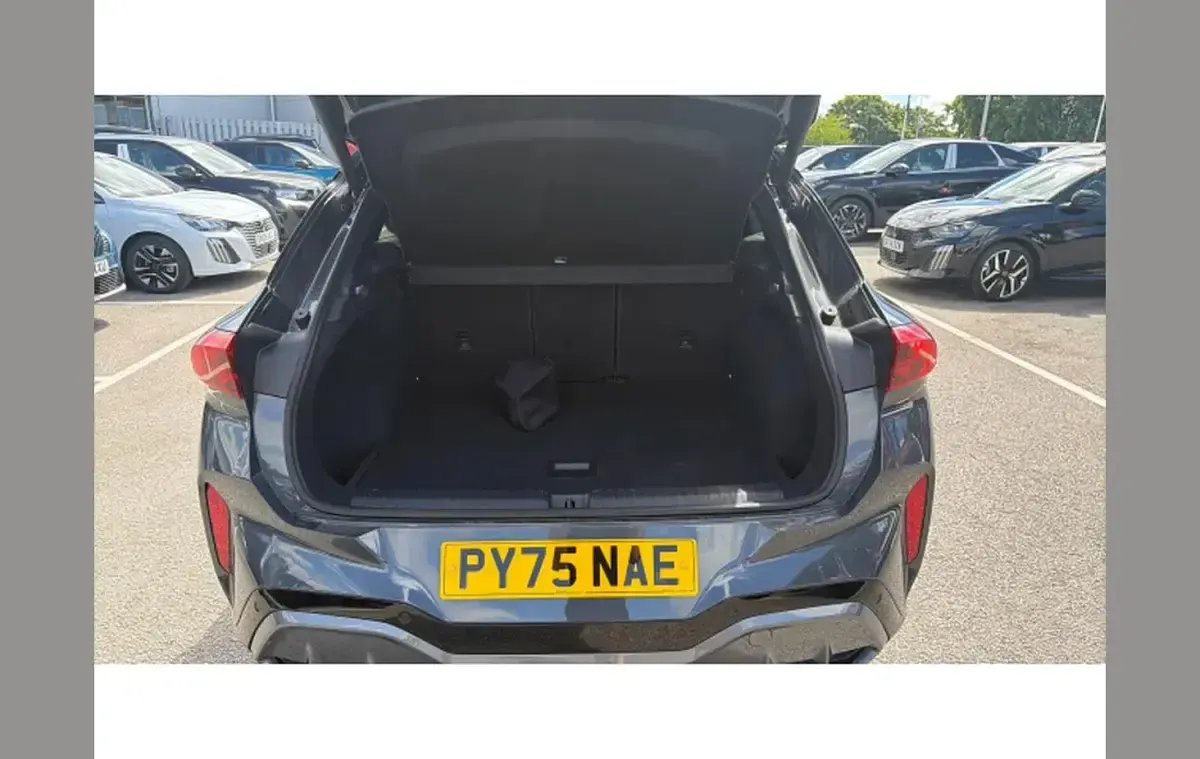Used Cupra Terramar 150 HP (110 kW) 2026 Grey SUV
