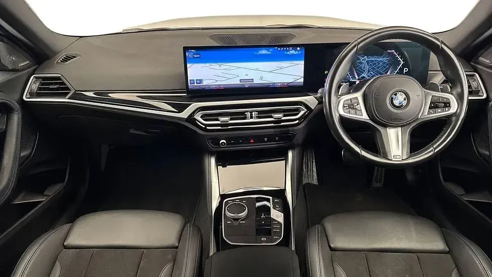 Used BMW 220 M Sport 181 HP (133 kW) 2023 White Coupe