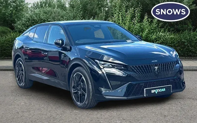 Used Peugeot 408 GT 224 HP (164 kW) 2024 SUV