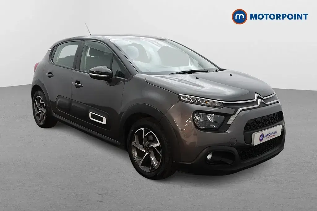 Begagnad Citroën C3 PureTech 110 HK (80 kW) 2021 Halvkombi